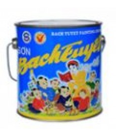 Sơn Dầu Alkyd Bóng 1L